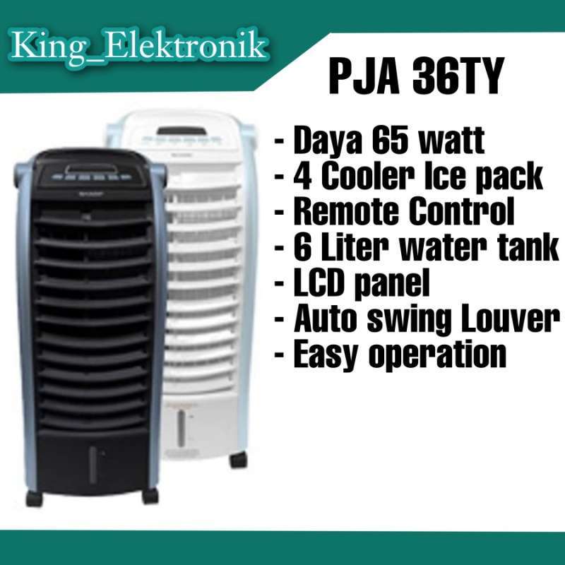 Sharp pja 36 sales