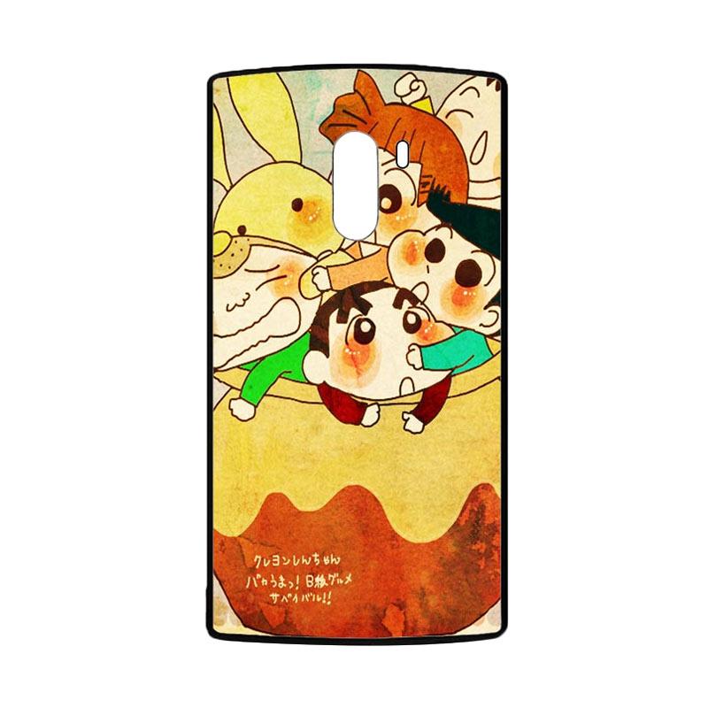 >Jual Acc Hp Crayon Shin Chan Wallpapers Hd Wallpaper Y0325 Custom Casing For Lenovo K4 Note Online Januari 2021 Blibli