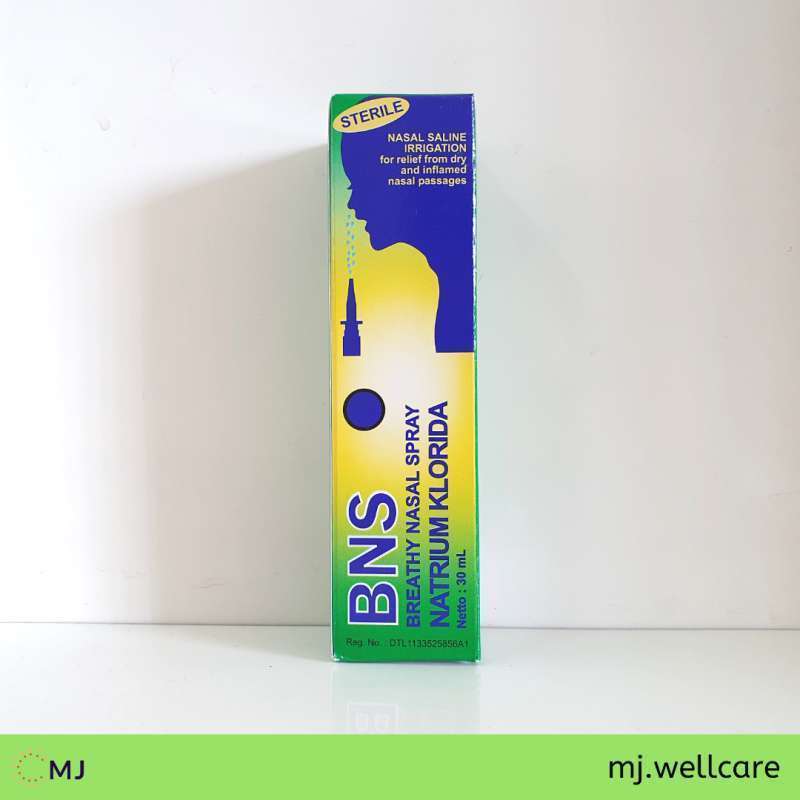 Breathy online nasal spray