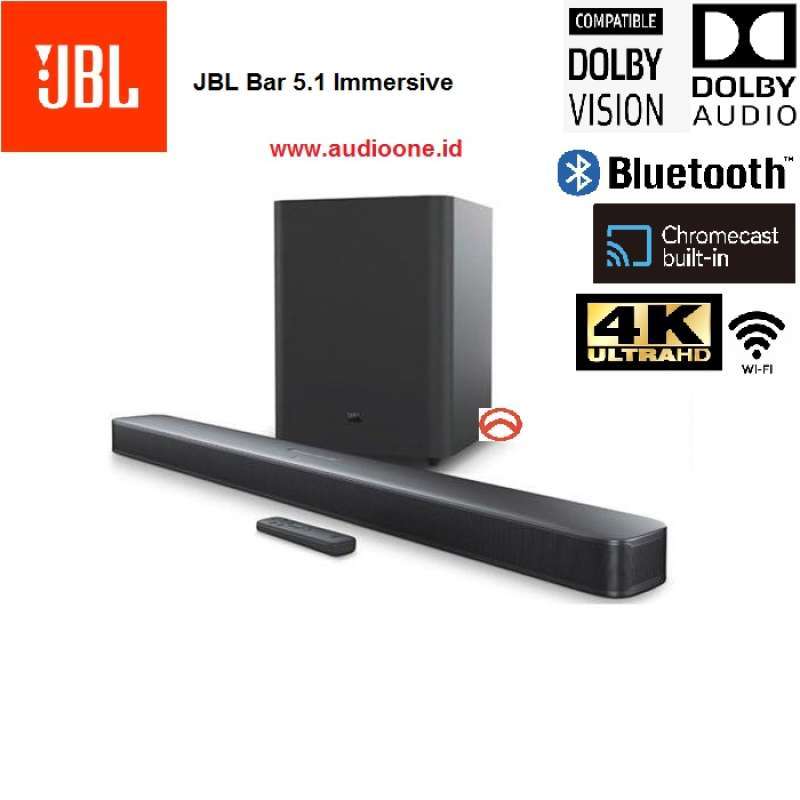 Jual Jbl Bar 5 1 Original Murah Diskon Maret 2024 Blibli
