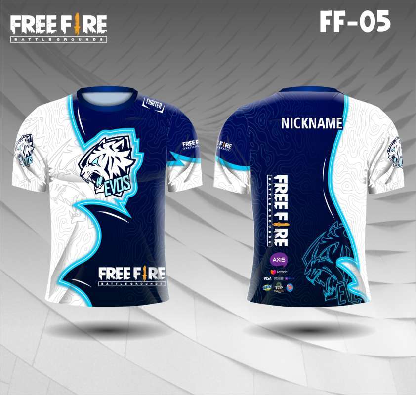 Baju gaming best sale