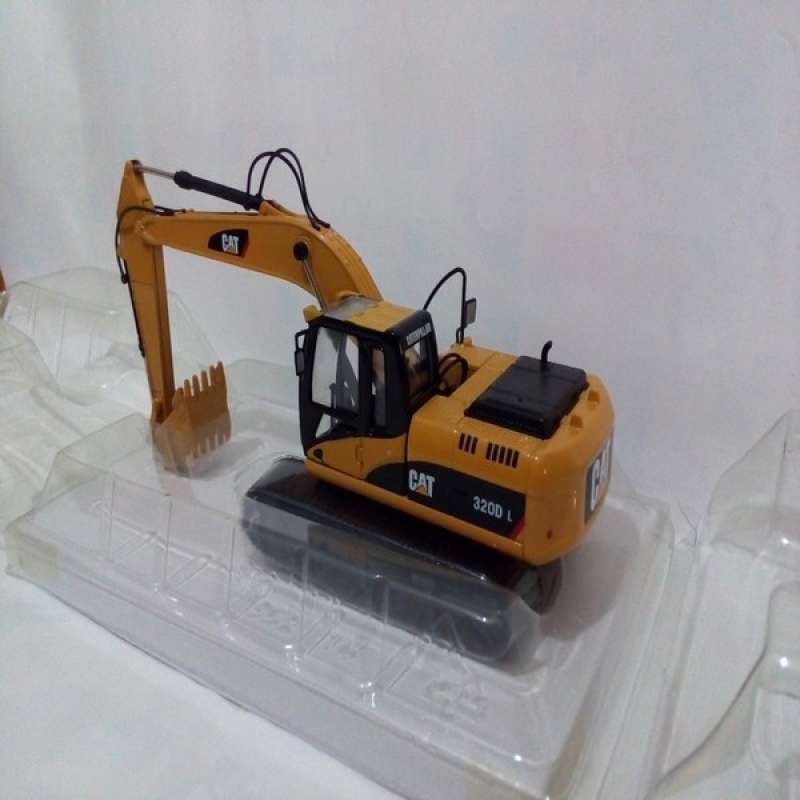 コマツ CAT 320DL SCALE MODELS 1:50 Scale（コマツ CAT 320DL SCALE  