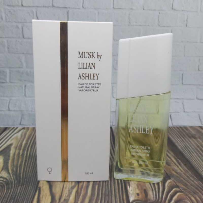 Musk by lilian clearance ashley white