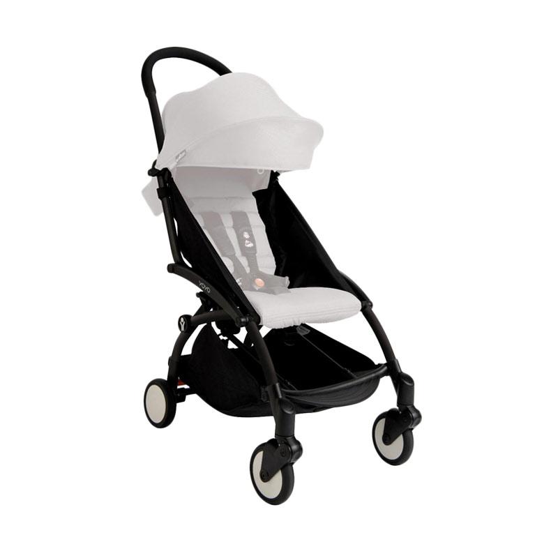 Jual Babyzen Yoyo Frame Stroller Kereta Dorong Bayi 6 Online April 2021 Blibli