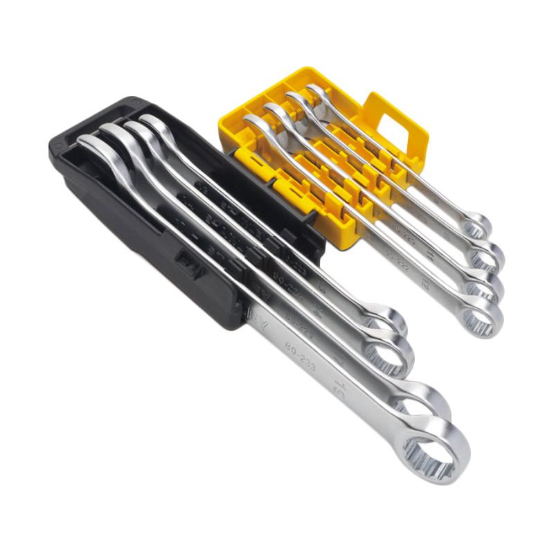Jual Stanley Stmt78099 8 Set Kunci Ring Pas 8 Pcs 8 19 Mm