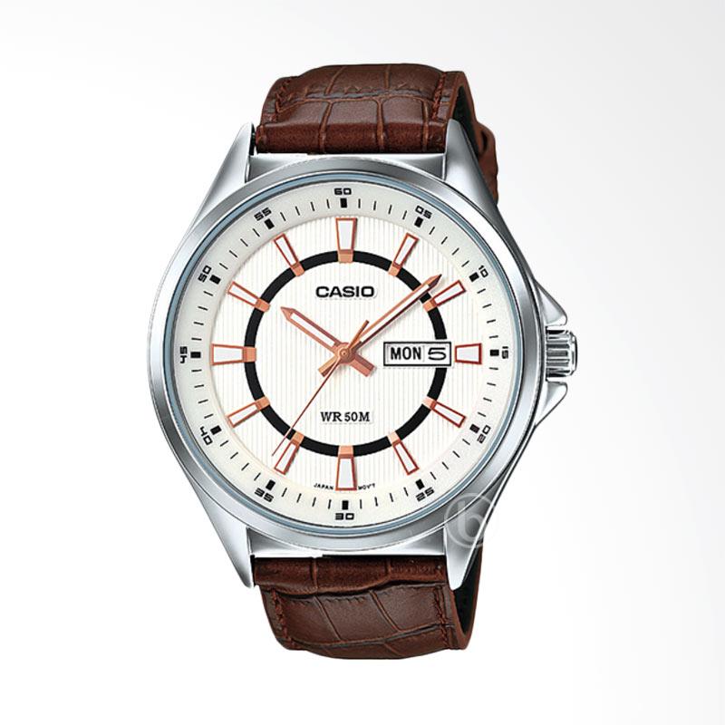 Casio shop mtp e108