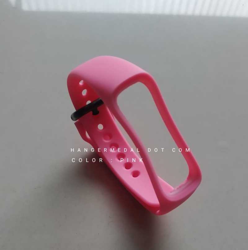 Jual TALI JAM SILICON Samsung Galaxy Fit - E SM - R375 FIT E di Seller  hangermedal - Kota Tangerang Selatan, Banten | Blibli