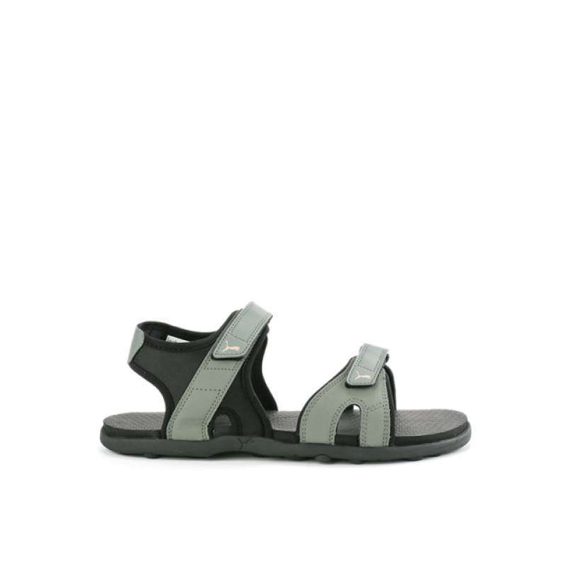 puma closed toe sandals