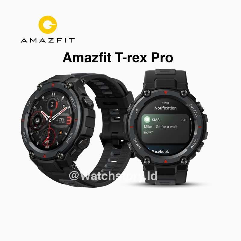 Harga best sale amazfit trex