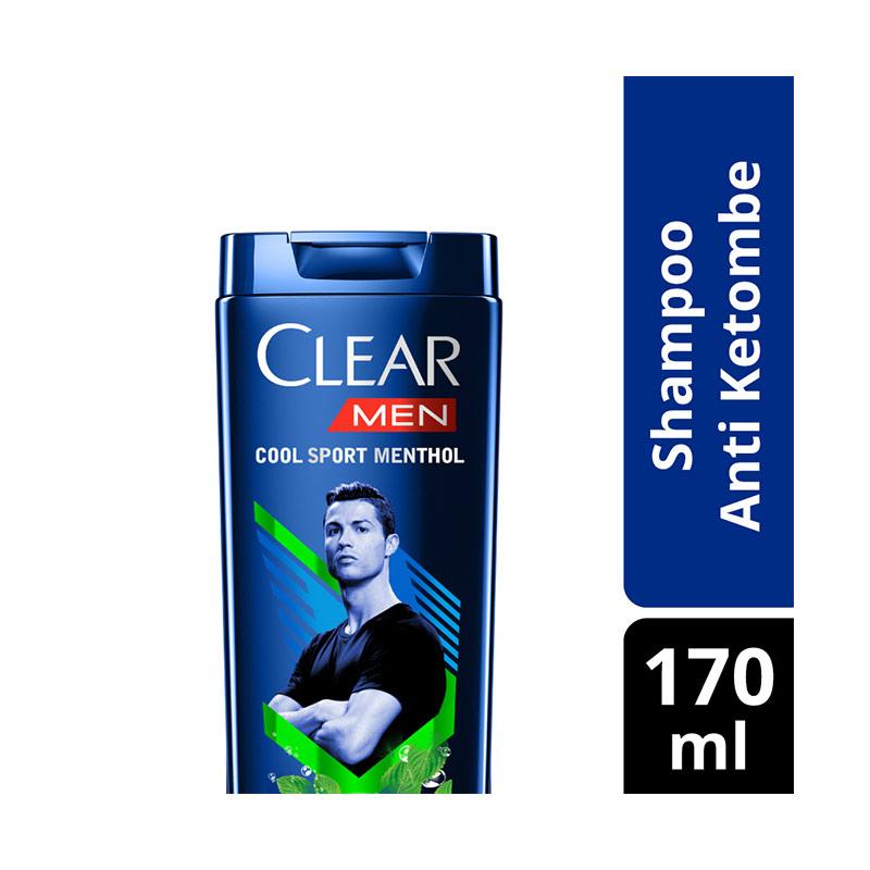 ronaldo clear men