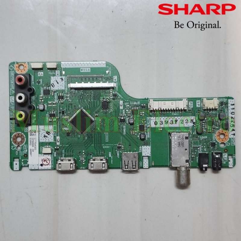 Mainboard sharp aquos hot sale