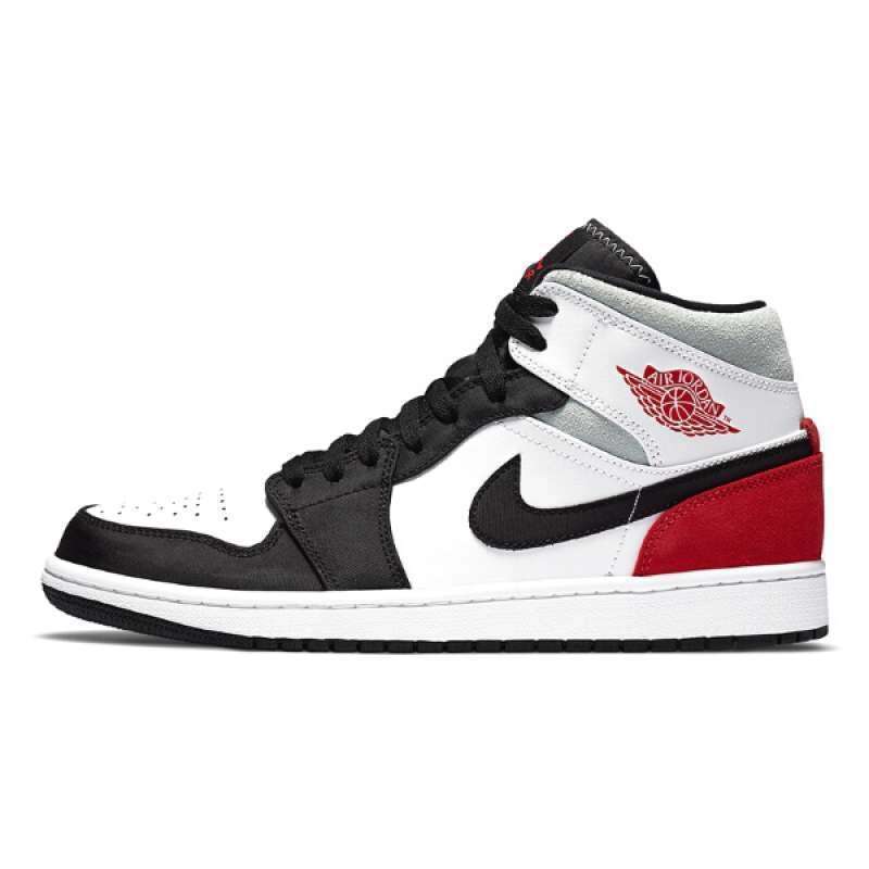 Jual air shop jordan 1 mid