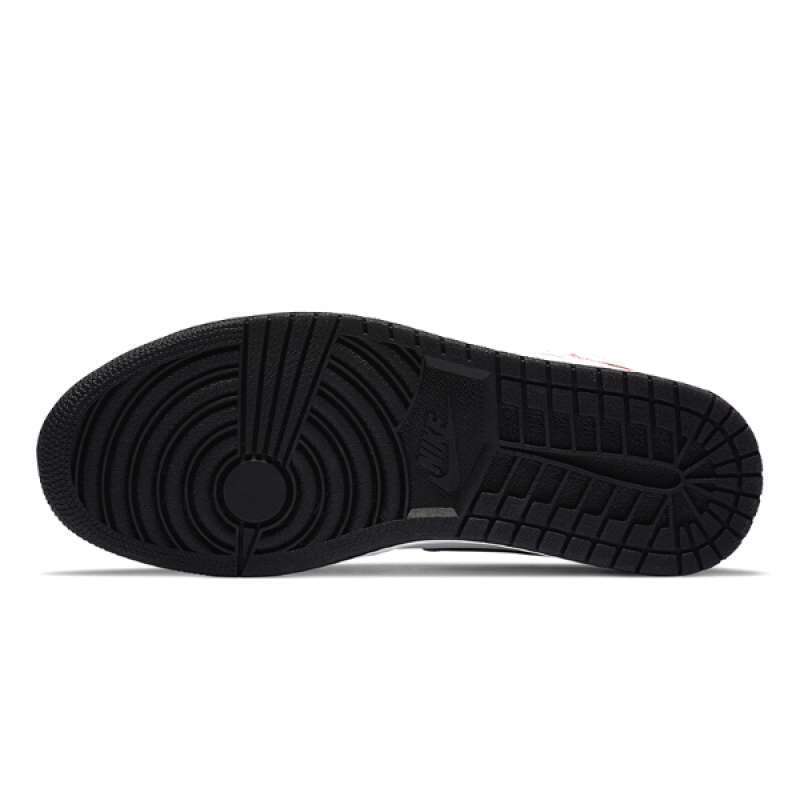 Air Jordan 1 Mid SE Union Black Toe - hypescrape