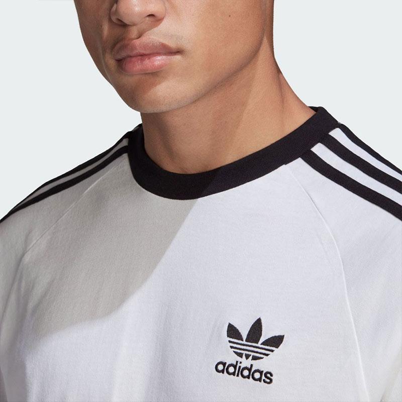adidas 3-Stripes Long Sleeve Originals 