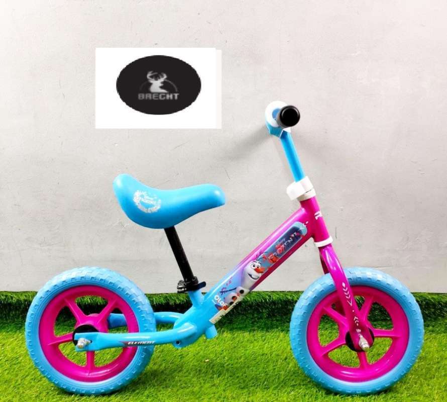 Olaf balance bike top