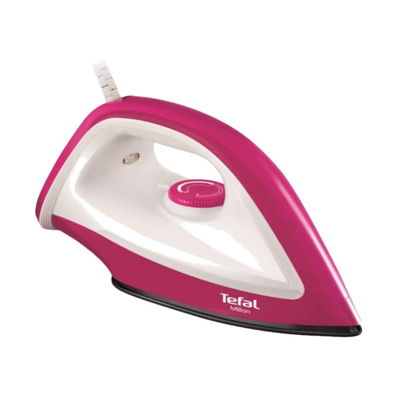 Diskon Tefal FS2630 Dry Iron Milion Setrika Online Shop