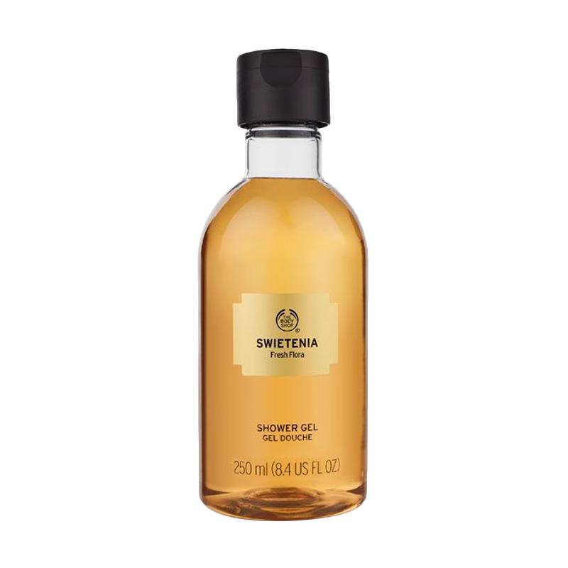 Jual The Body Shop Swietenia Shower Gel 250 mL di Seller The