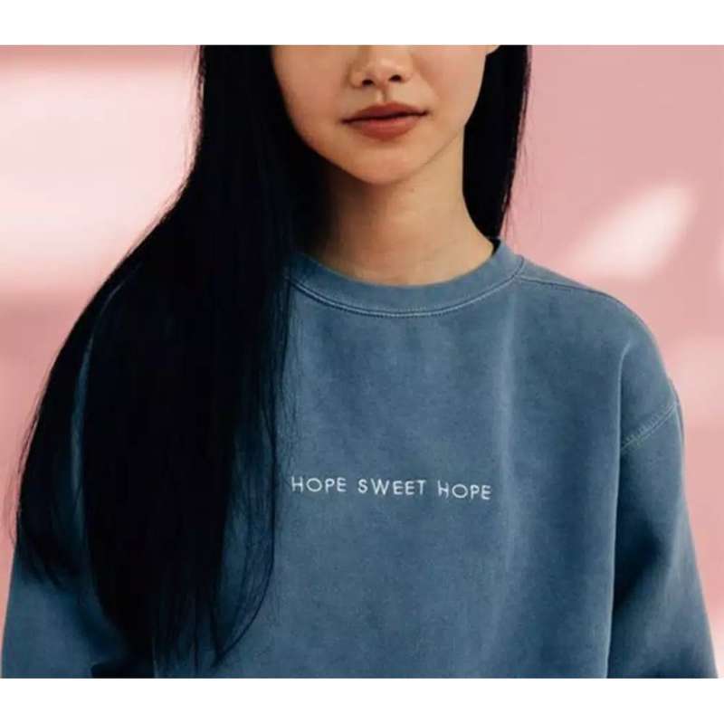 Promo Sweater Sweter Switer Polos Basic Sablon Hope Sweet Hope Size M Xxl Pria Wanta 1044 Hitam M Diskon 40 Di Seller Voxxmart Wijaya Kusuma Kota Jakarta Barat Blibli
