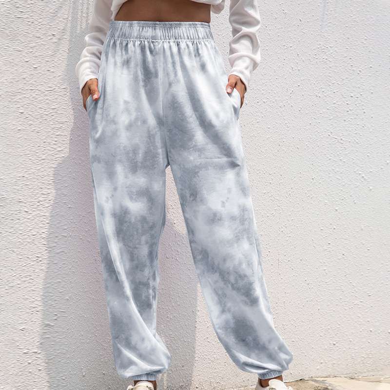 Promo Women Loose Fit Trousers 
