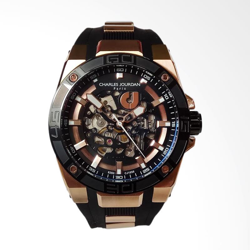 charles jourdan automatic watch