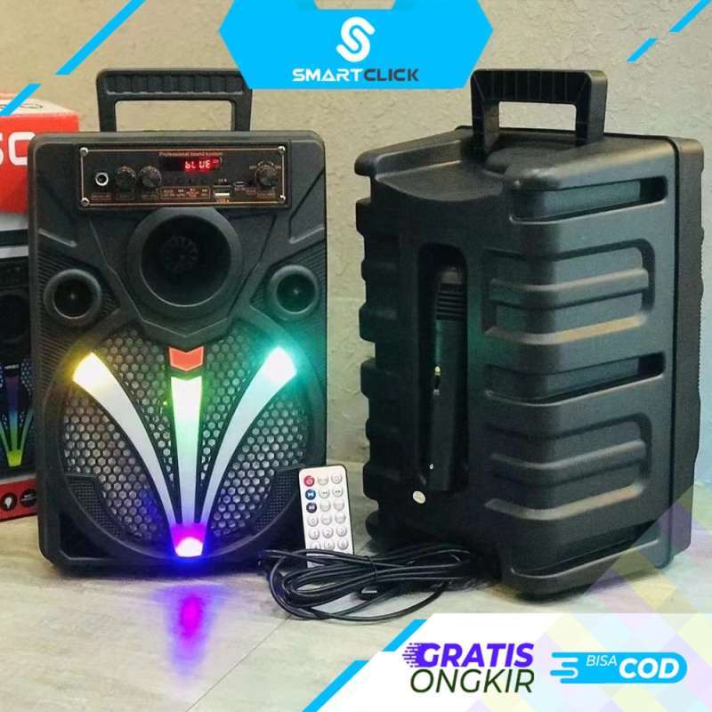 Karaoke speaker bluetooth online