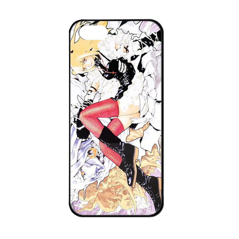 Jual Flazzstore Anime Death Note Misa X1495 Premium Hardcase Casing For Iphone 5 5s Se Online Harga Kualitas Terjamin Blibli Com