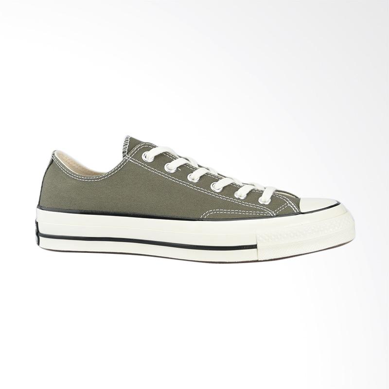 converse sneakers green