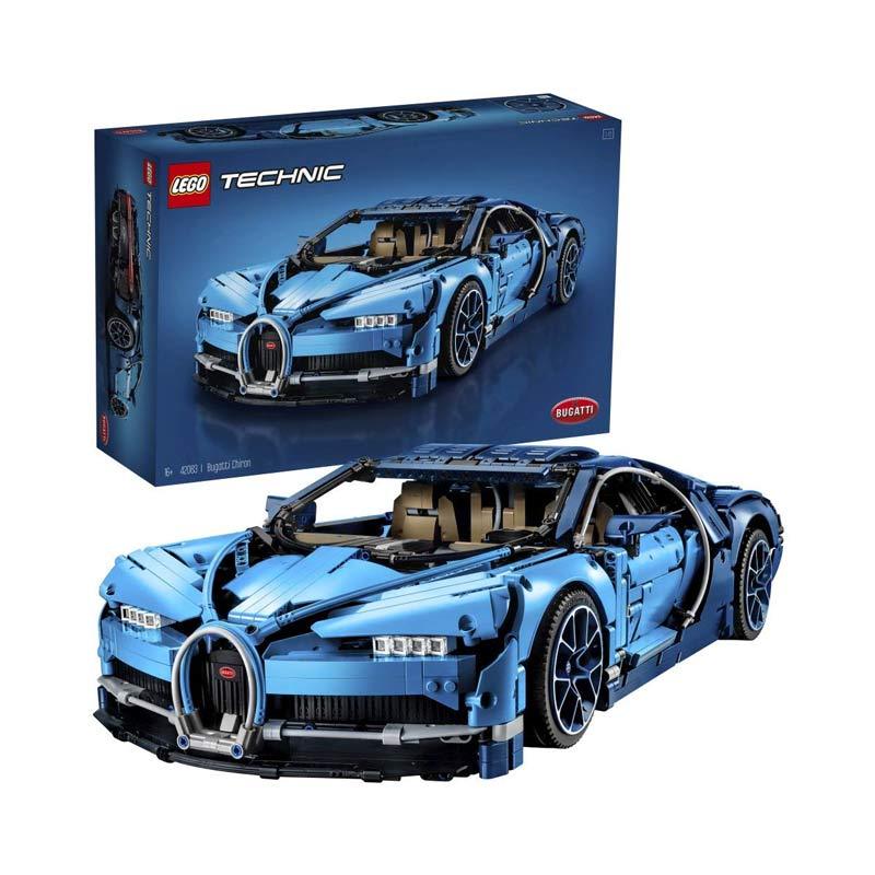 bugatti lego technic
