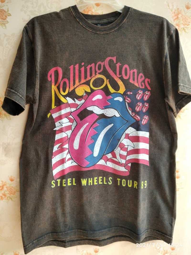 Jual Kaos Band I Tshirt Band I Rolling 