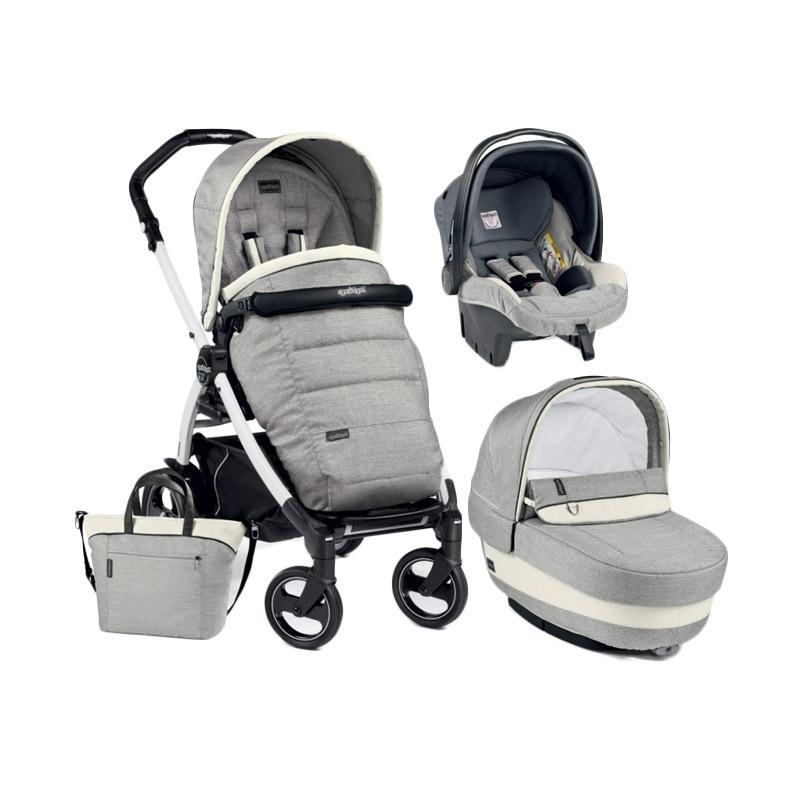 Stroller Peg Perego Book Plus 51 Set Shopee Indonesia