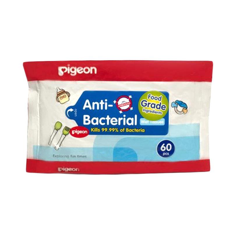 pigeon antibacterial wipes