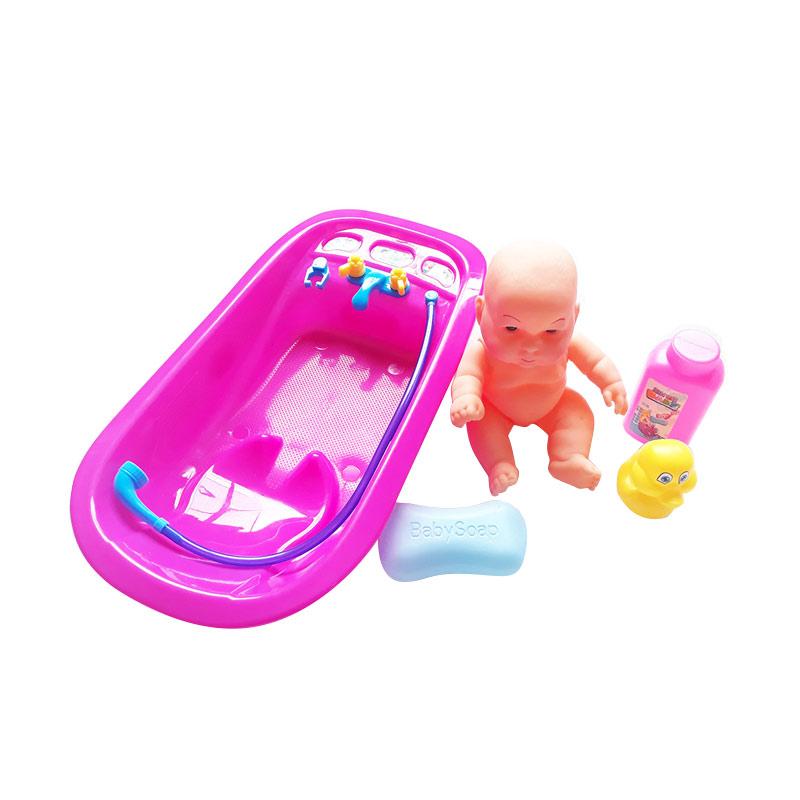 baby alive bath tub
