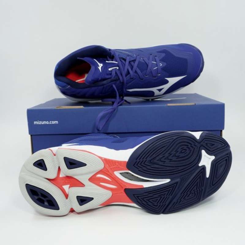 Promo Sepatu Volley Mizuno Wave 