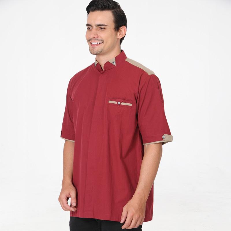 Promo Zayidan Hafuza Gamis Muslim Baju Koko Pria di Seller Zayidan - Kab.  Bogor, Jawa Barat | Blibli