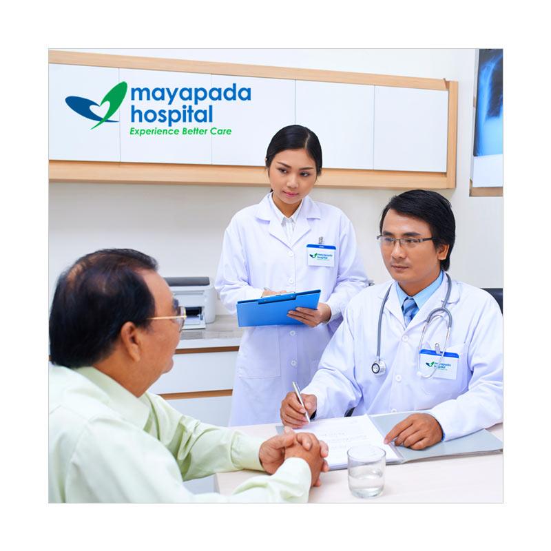 Jual Mayapada Hospital Jakarta Selatan Screening Usg Prostat Laki Laki Online April 21 Blibli