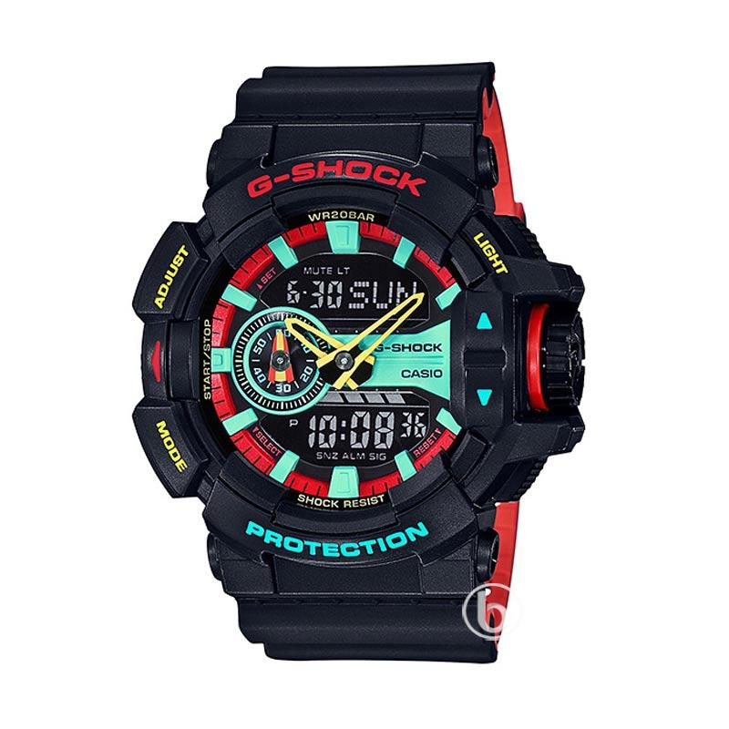 G shock online rasta original