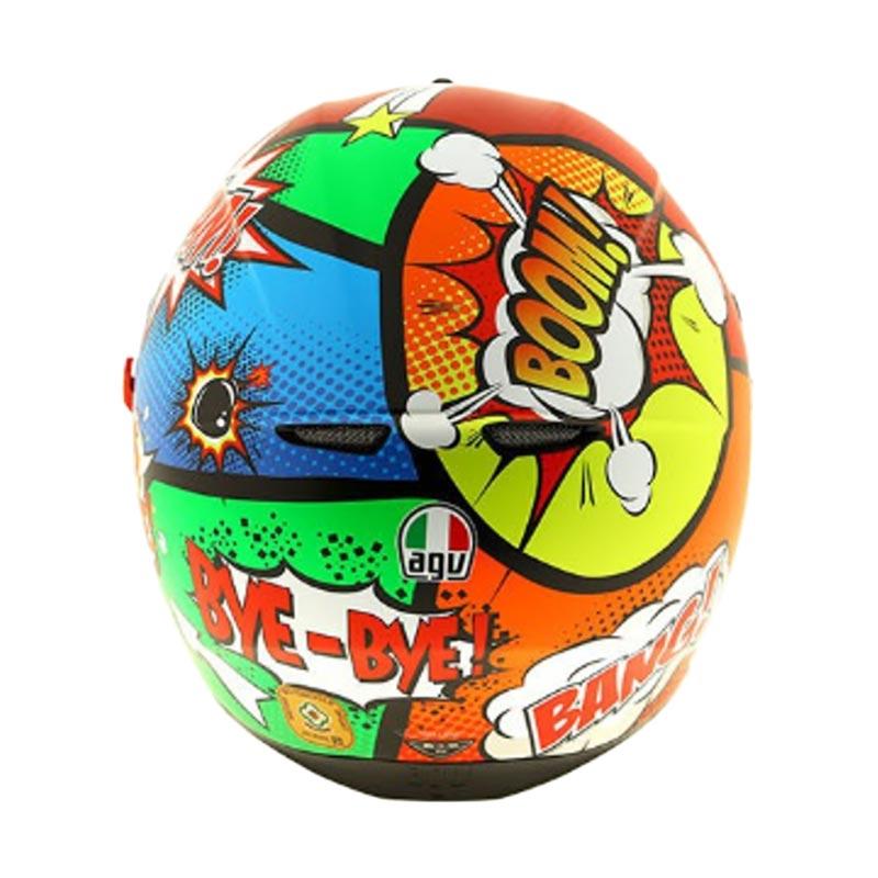 Jual AGV K3 SV Ballon Helm Full Face di Seller motovinz indonesia - Kota  Semarang, Jawa Tengah | Blibli