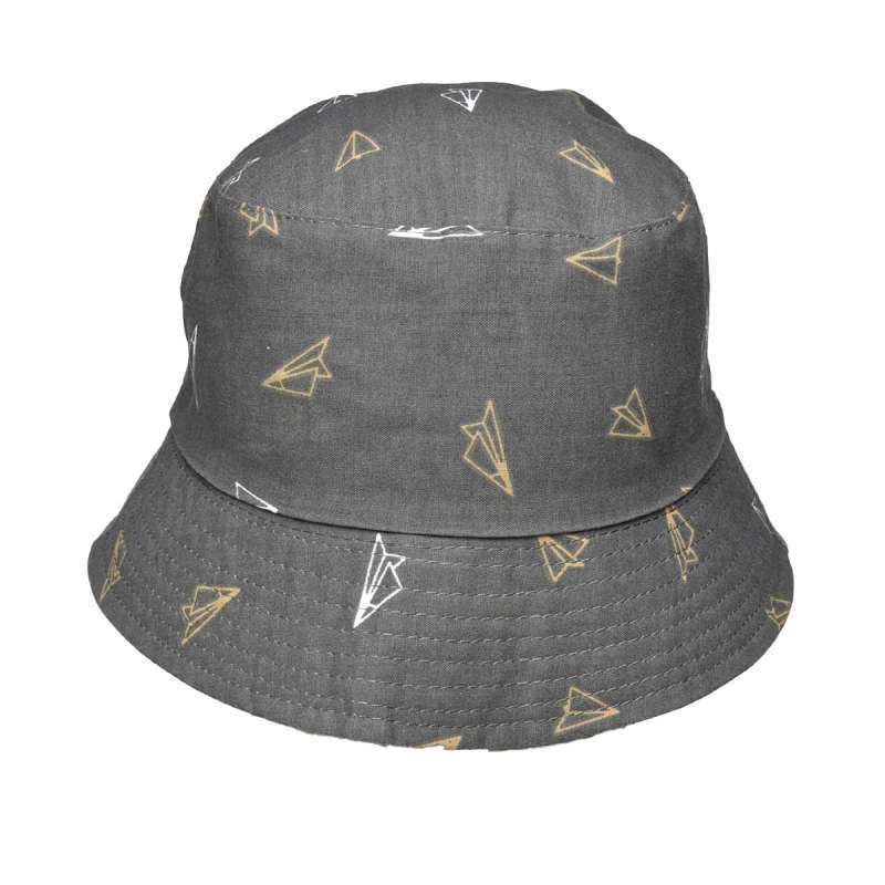 Jual Bucket Hat Paperplane Ftr Merch di 