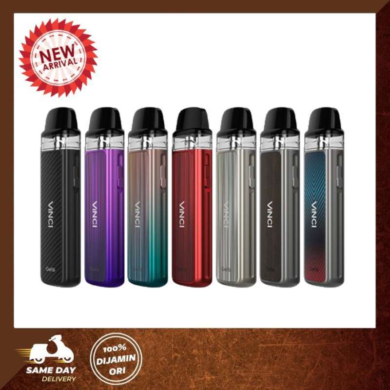 Promo Voopoo Vinci Pod Kit 15w 800mah Diskon 35% Di Seller Avape Store -  Cengkareng Timur, Kota Jakarta Barat | Blibli