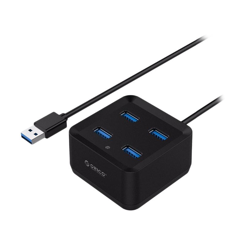 Jual Orico Dh4u U3 V1 Usb Hub Hitam 4 Port Usb 3 0 Up Tp 5 Gbps Murah Mei 2021 Blibli Jual Orico Dh4u U3 V1 Usb Hub Hitam 4 Port Usb 3 0 Up Tp 5 Gbps Murah Mei 2021 Blibli