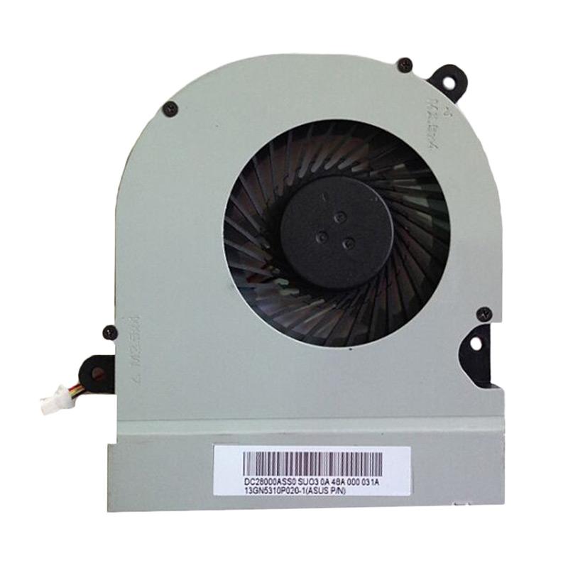 Jual Fan Laptop Asus A45 A45v A45vd A85 A85c A85v F3066 K45 K45vd K45vm P45 Online November 2020 Blibli Com