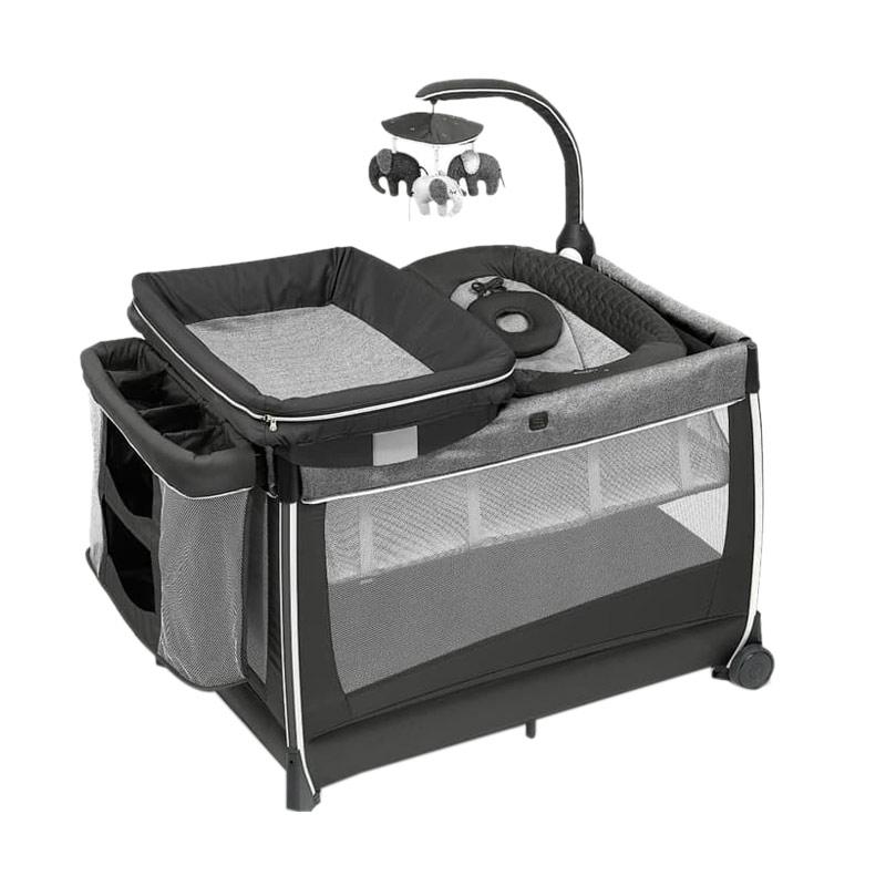 chicco lullaby dream playard in avena