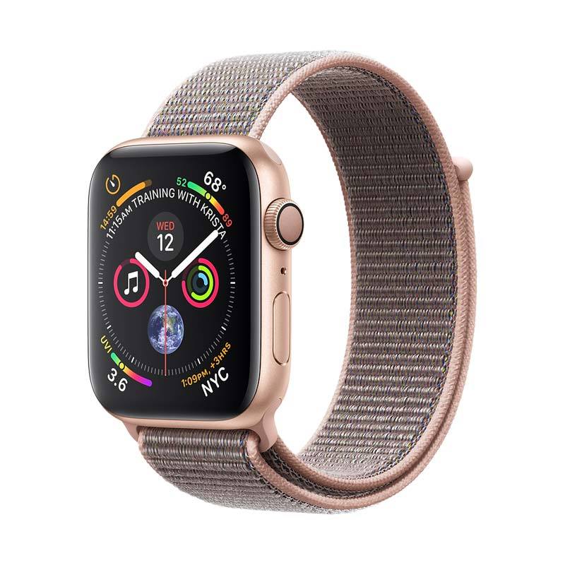 GPS+Cellular 40mm Aluminum Case 