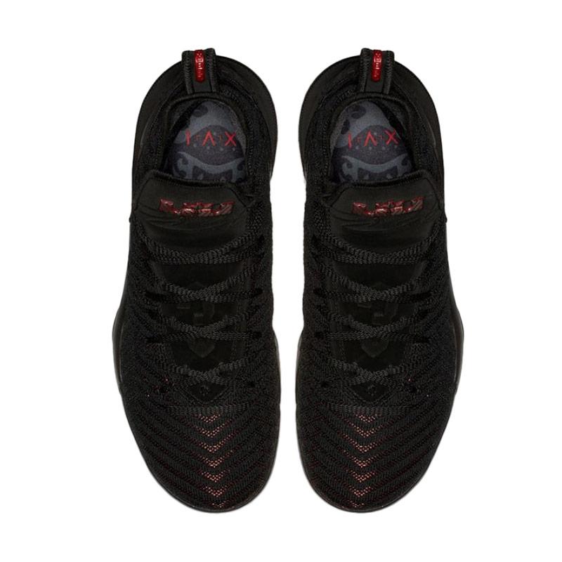 nike lebron 16 fresh bred
