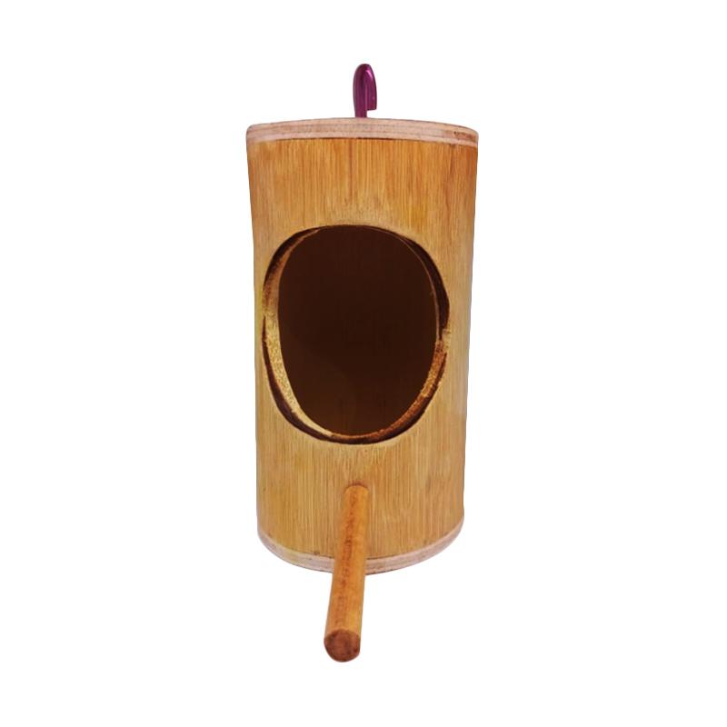 Jual Oem Glodok Bambu Sarang Burung Kenari Dan Lovebird Murah