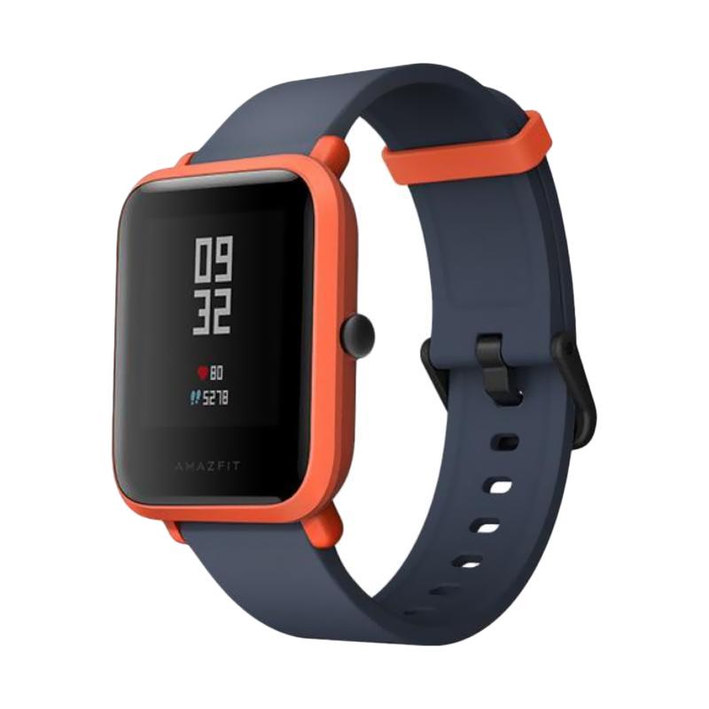 Jual jam xiaomi amazfit outlet