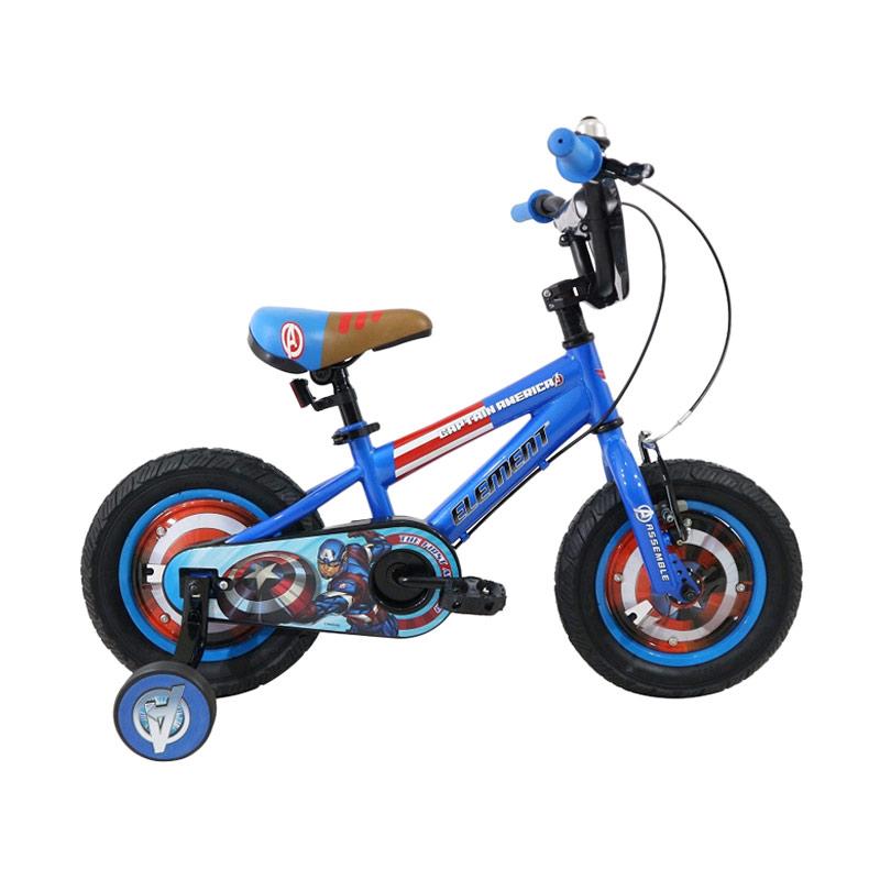 Captain america sales 12 inch bike