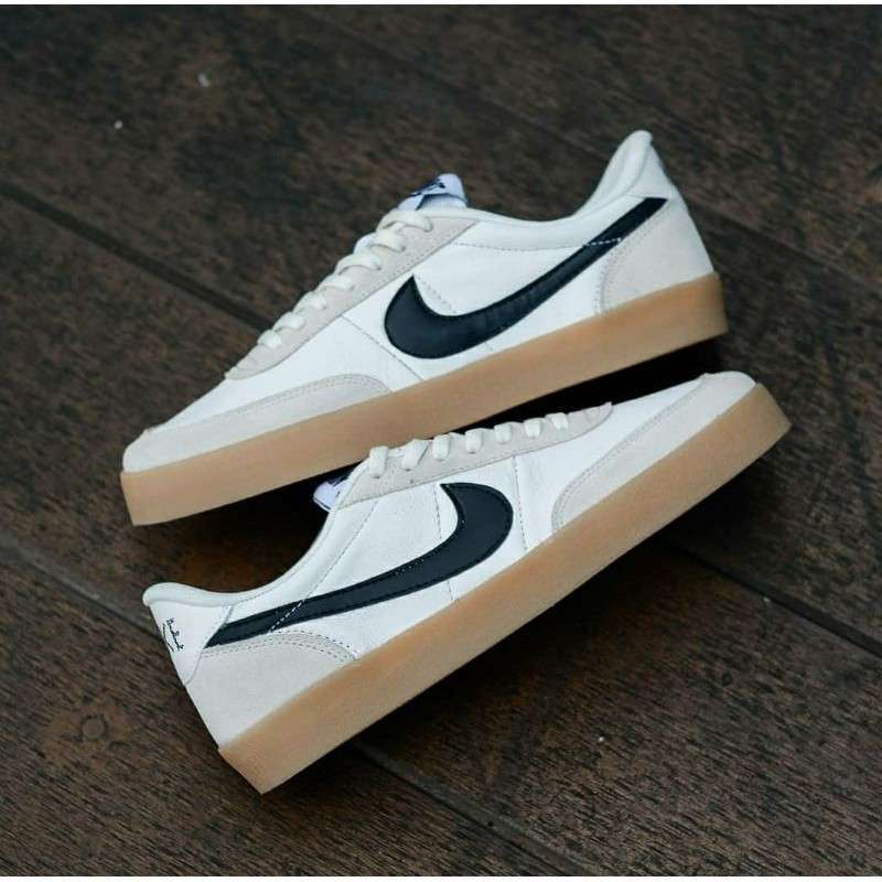 nike killshot white gum