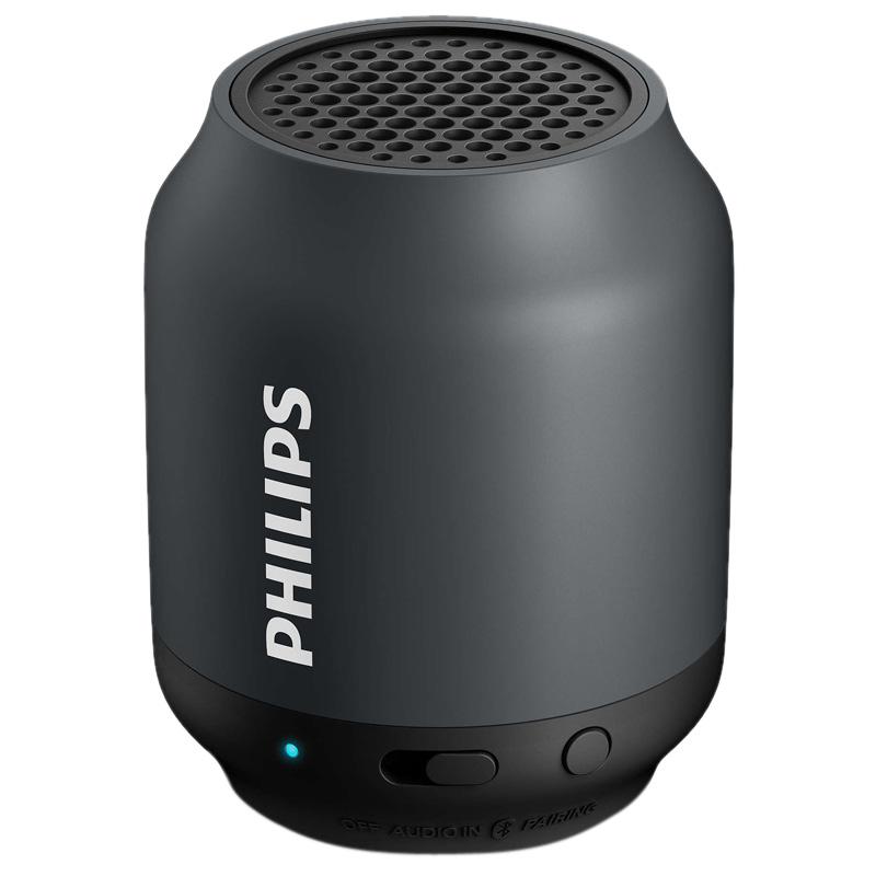 Jual Philips Bt50 Wireless Portable Speaker Mix Color Aqua Online Februari 2021 Blibli