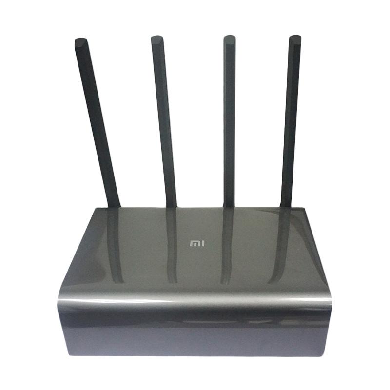 Jual Xiaomi Mi Router Pro Dual Band Wi-Fi Repeater Space Grey